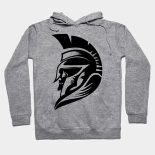 Spartan Helmet Hoodie